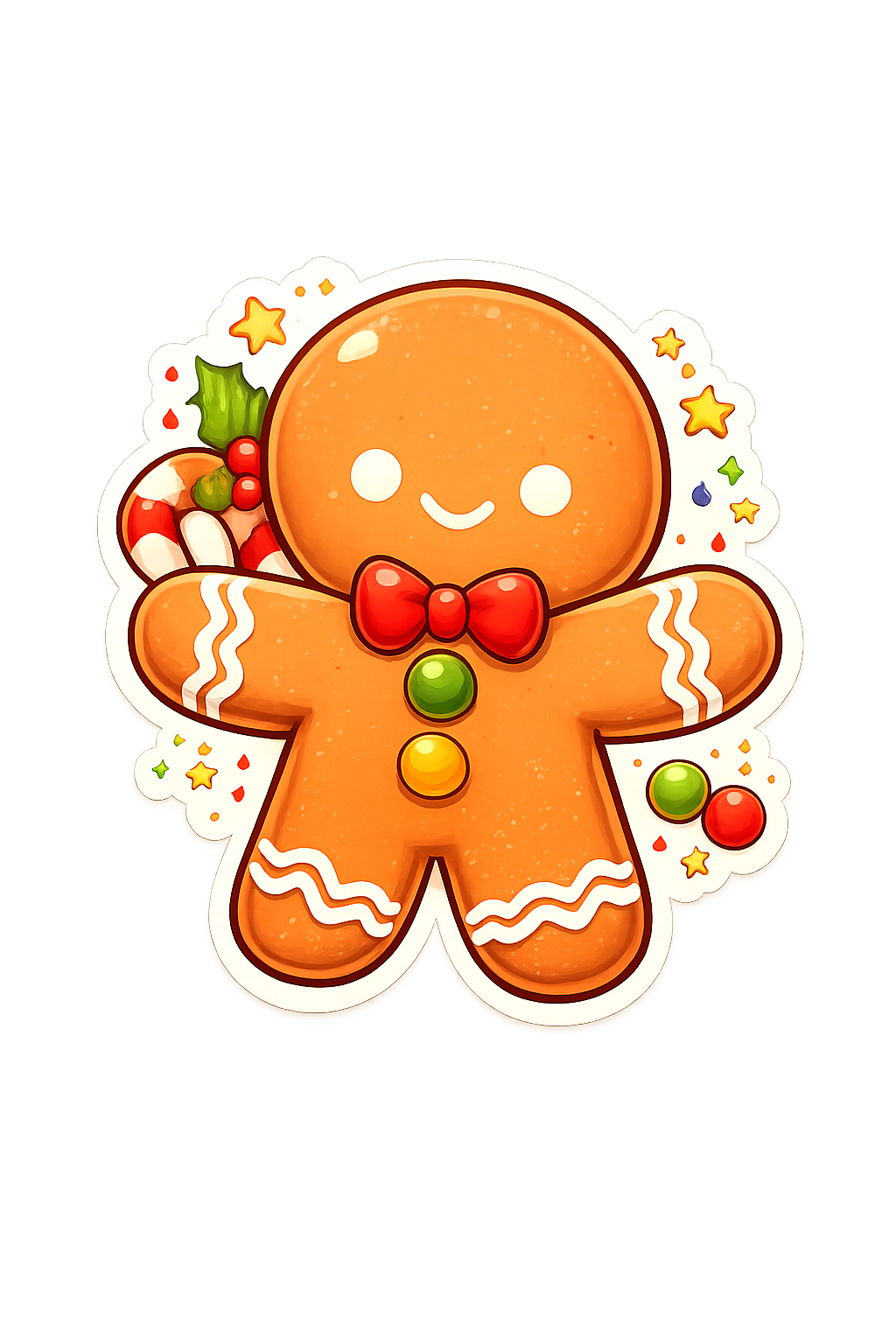 Gingerbread Man